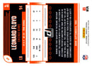 2018 Donruss Leonard Floyd