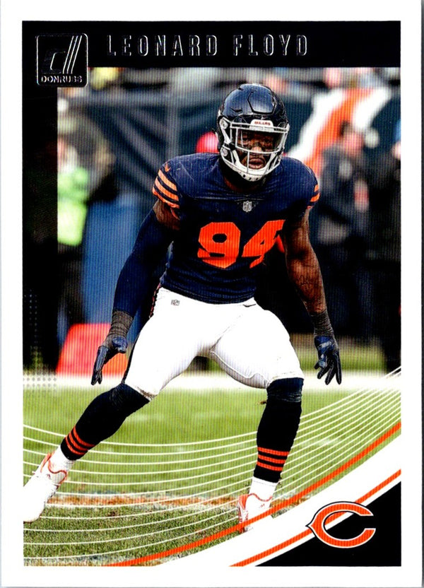 2018 Donruss Leonard Floyd #49