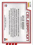 2022 Panini Absolute Red Kyler Murray