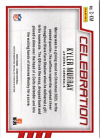 2022 Panini Absolute Red Kyler Murray #8