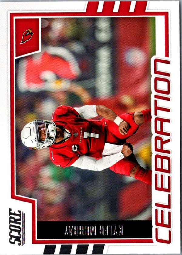 2022 Panini Absolute Red Kyler Murray #8