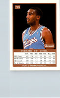 1990 SkyBox Harold Pressley #249