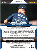 2021 Panini Prizm Mike Soroka #174