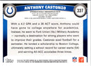 2011 Topps Anthony Castonzo