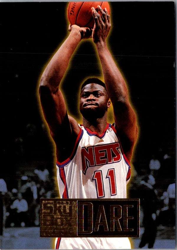 1995 SkyBox Premium Kenny Smith #258