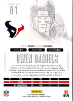 2013 Panini Prestige Owen Daniels #81