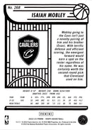 2022 Hoops Isaiah Mobley