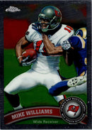 2011 Topps Chrome Mike Williams