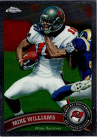 2011 Topps Chrome Mike Williams #146