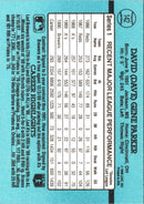 1991 Donruss Dave Parker