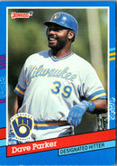 1991 Donruss Dave Parker