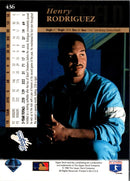 1994 Upper Deck Henry Rodriguez
