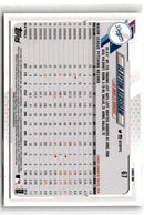 2021 Topps Clayton Kershaw