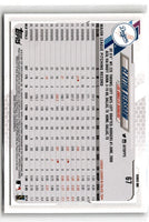 2021 Topps Clayton Kershaw #67