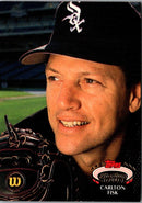 1992 Stadium Club Carlton Fisk