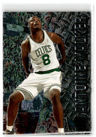 1996 SkyBox Premium NBA Pick-Up Game Sweepstakes Stickers Boston Celtics #2