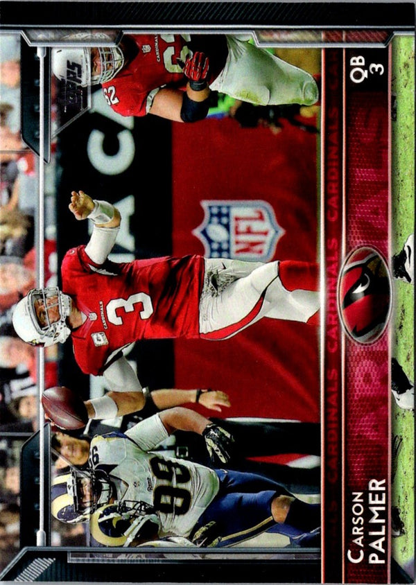 2015 Topps Carson Palmer #42