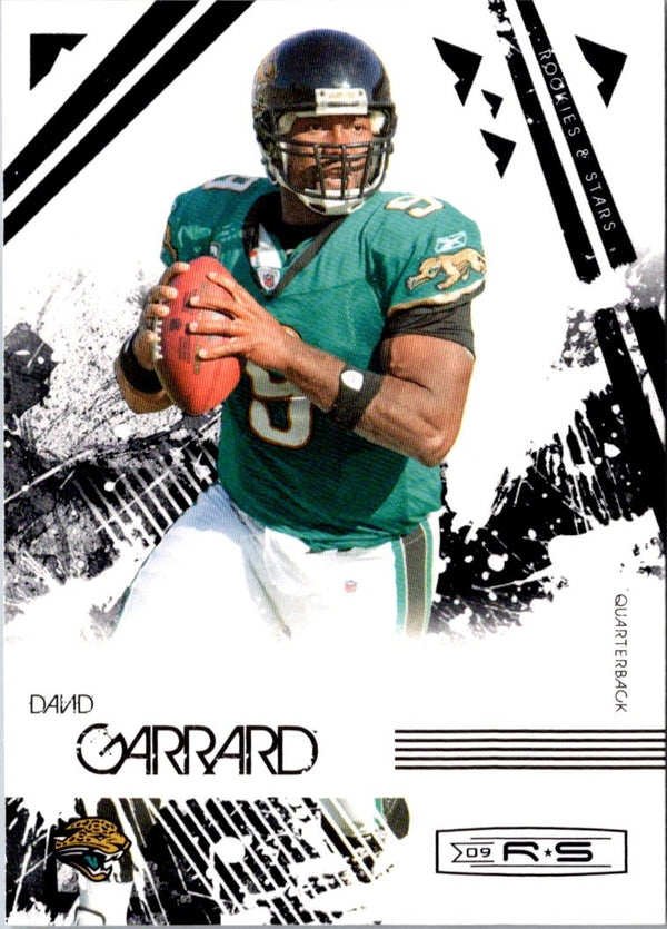 2009 Donruss David Garrard #46