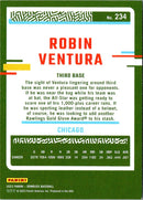 2023 Donruss Robin Ventura