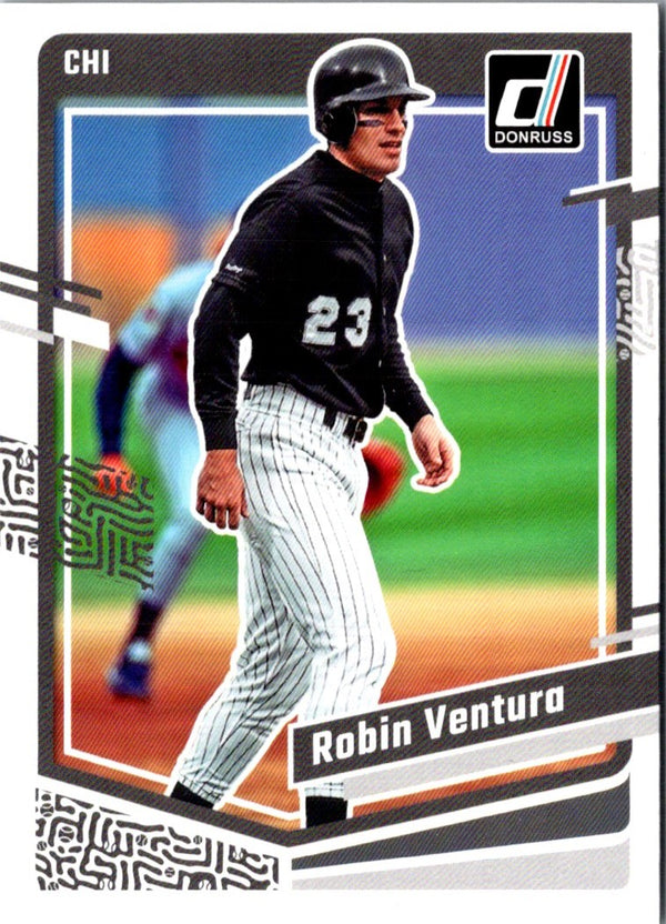 2023 Donruss Robin Ventura #234