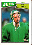 1983 Topps Pat Leahy