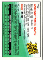 1992 Donruss Anthony Young #409