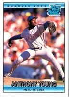 1992 Donruss Anthony Young #409