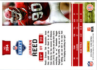 2016 Score Scorecard Jarran Reed #394