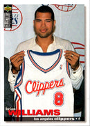 1995 Collector's Choice II Brian Williams