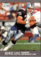 1991 Ultra Howie Long #81
