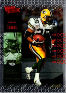 1998 Collector's Edge First Place Triple Threat Dorsey Levens