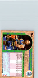 1992 Fleer Micheal Williams