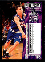 1994 Fleer Bobby Hurley #193