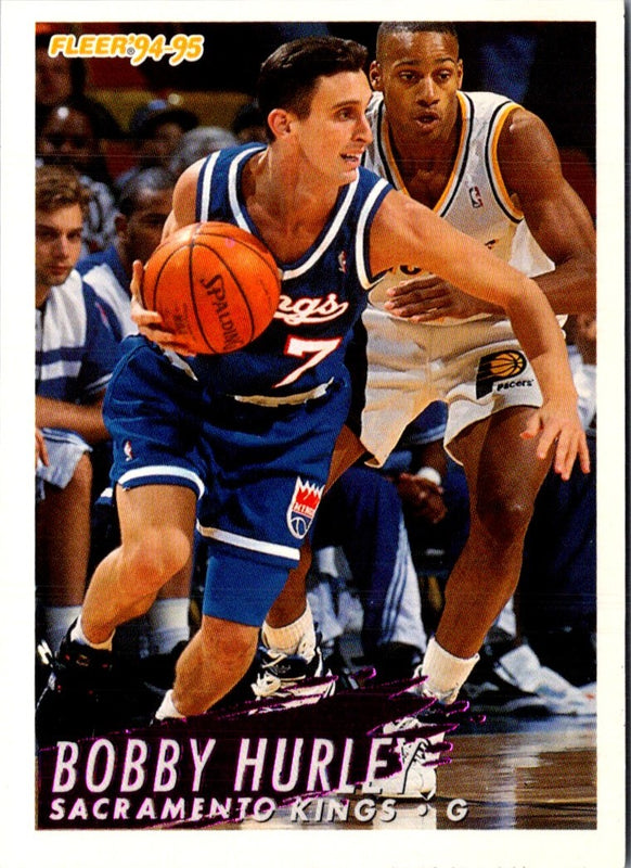 1994 Fleer Bobby Hurley #193