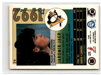 1991 O-Pee-Chee Premier Jaromir Jagr #24