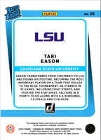 2022 Panini Chronicles Draft Picks Donruss Optic Rated Rookie Tari Eason #25