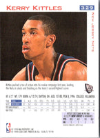 1997 Fleer Traditions Crystal Kerry Kittles #329