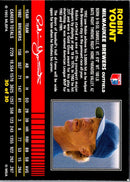 1993 Post Cereal Robin Yount