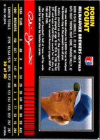 1993 Post Cereal Robin Yount #30