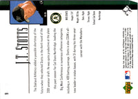 2001 Upper Deck Prospect Premieres J.T. Stotts #9