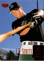 2001 Upper Deck Prospect Premieres J.T. Stotts #9