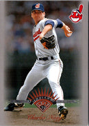 1997 Leaf Charles Nagy