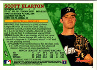 1998 SP Authentic Scott Elarton #6