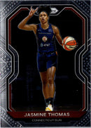2021 Panini Prizm WNBA Jasmine Thomas