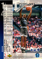 1994 Upper Deck Anthony Bowie #123