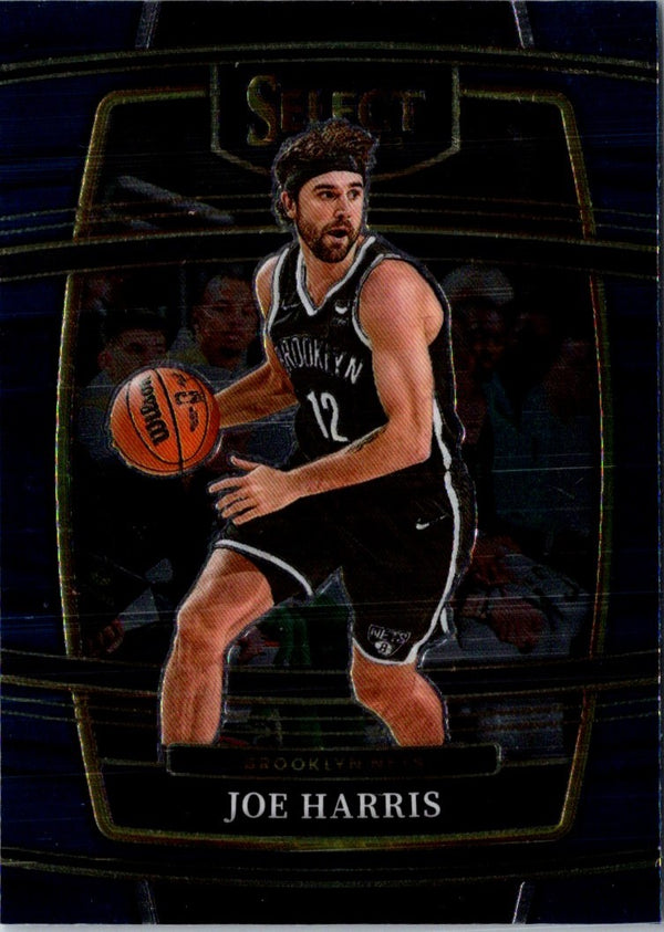 2021 Panini Select Blue Joe Harris #8