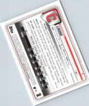 2020 Bowman Chrome Randy Arozarena