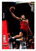 1996 Collector's Choice Spanish Craig Ehlo #4