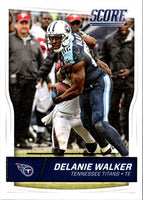 2016 Score Scorecard Delanie Walker #314