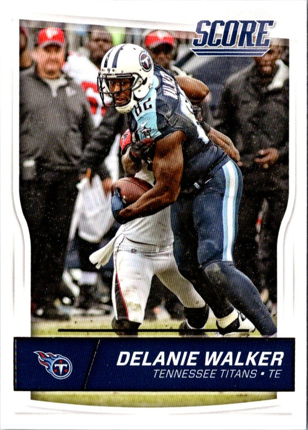 2016 Score Scorecard Delanie Walker #314